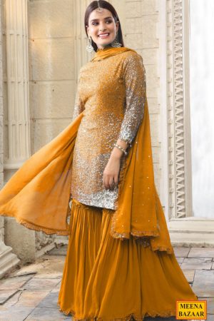 Traditional Suits with a Touch of Modern Charm