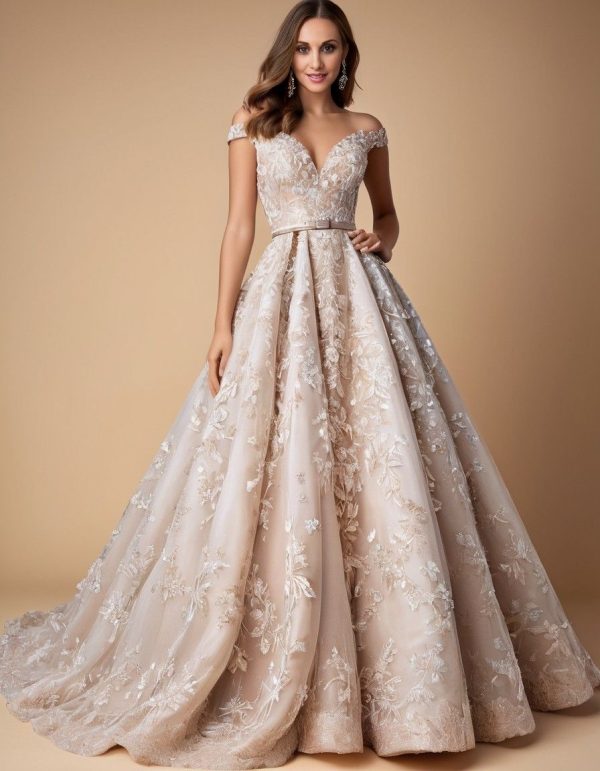 New Party Wear Gowns – Dazzle at Every Event
