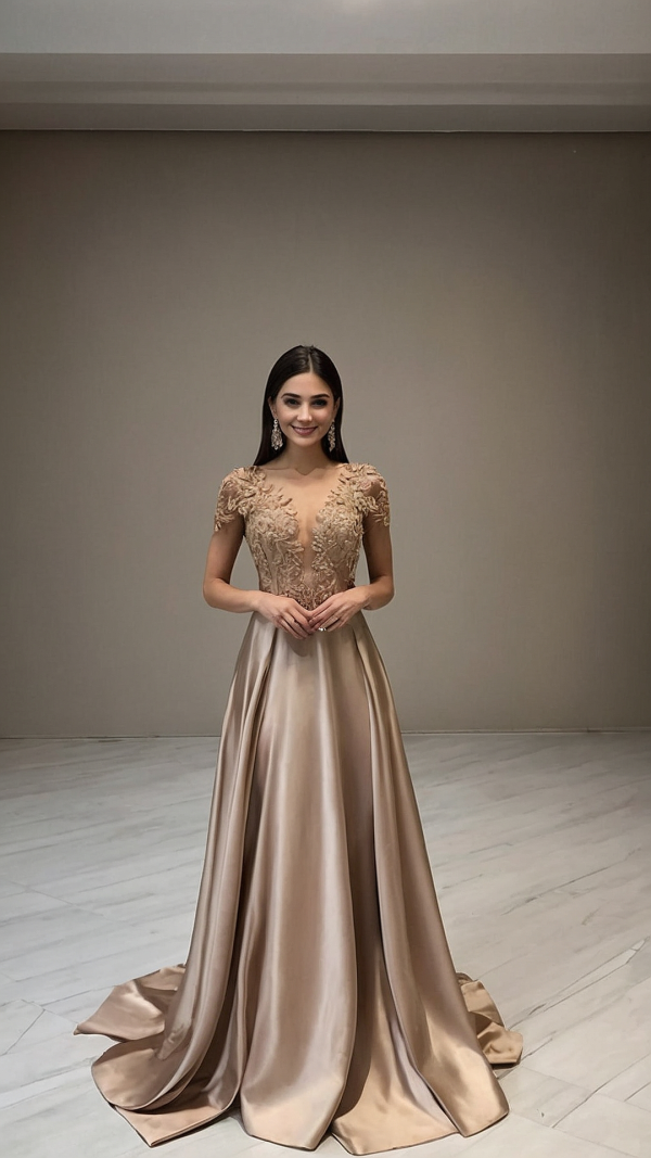 Exclusive Wedding Gowns – Elegance for Your Special Day
