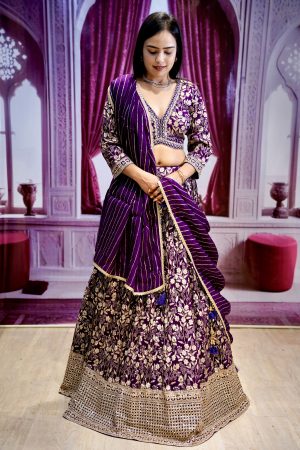 Designer Lehenga
