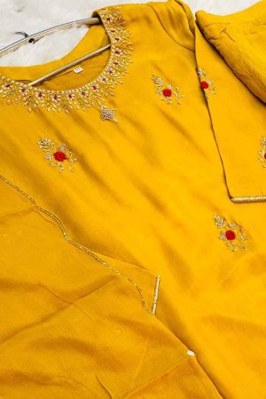 Sharara suit