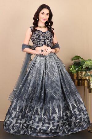 Lightwait Lehenga